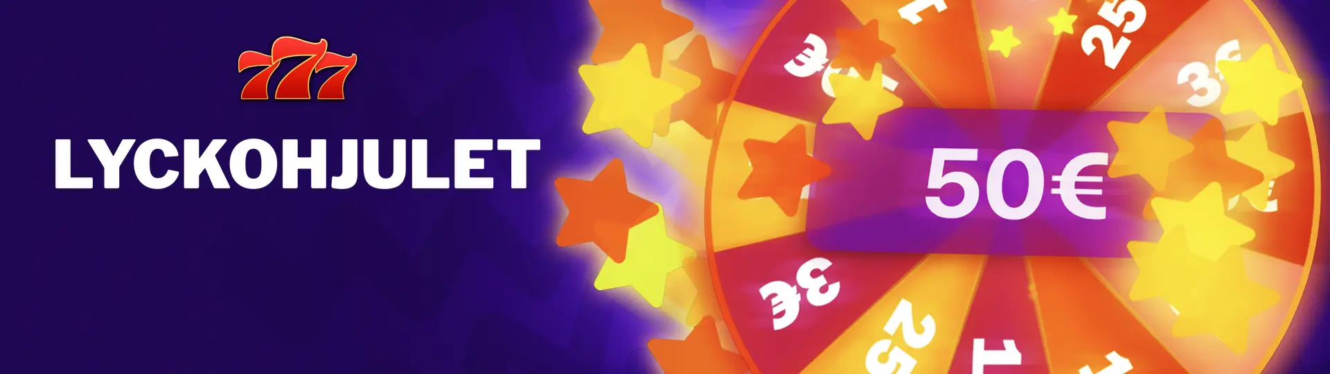 Vinn stora priser varje dag med vår Bonus Wheel