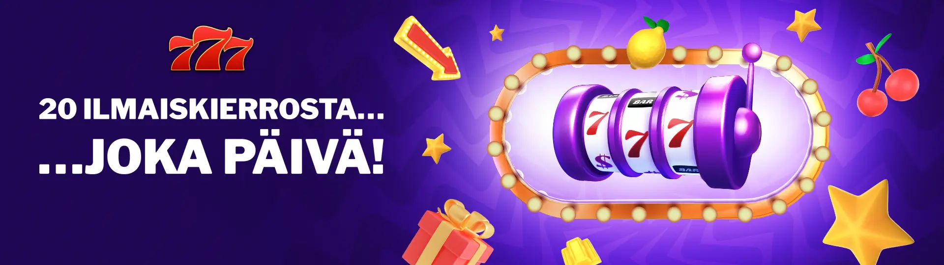 Nauti ilmaiskierroksista joka viikko!