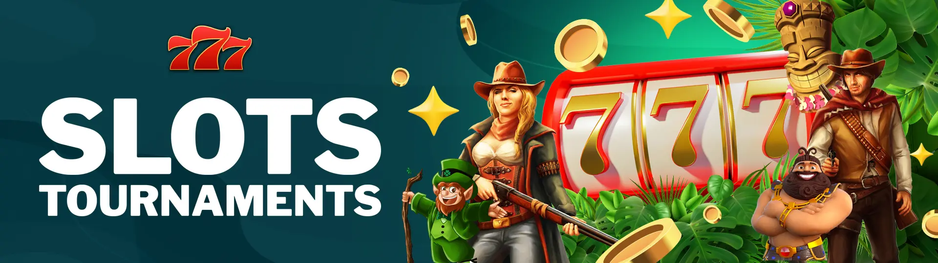 Slots Tournaments
