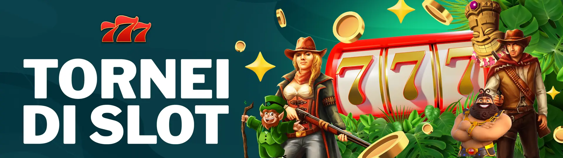 Tornei di slot regolari con grandi premi