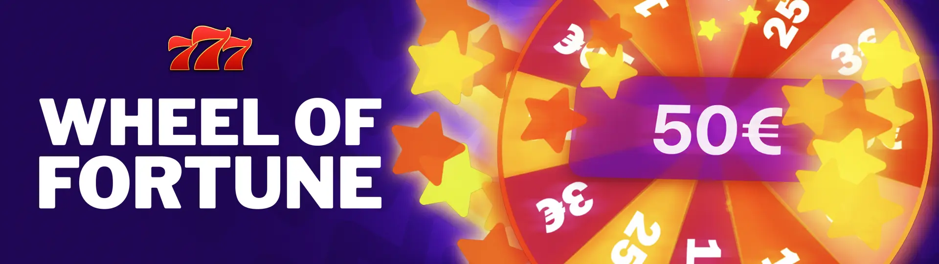 Spin our Wheel of Fortune!